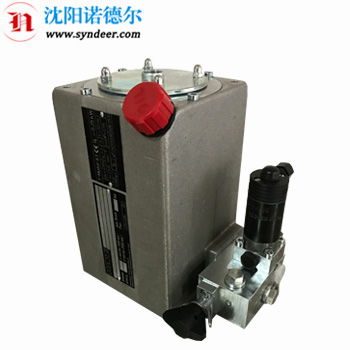 HAWE哈威HCW型泵站