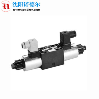 Parker派克D1VW软切换型电磁阀