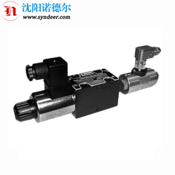 Parker派克D1VW电感式电磁阀