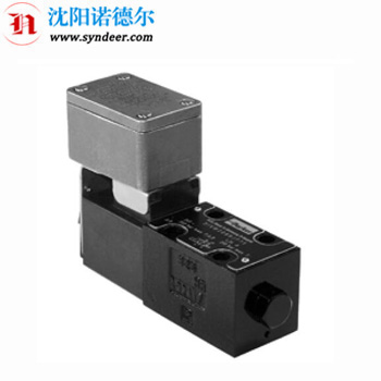 Parker派克D1VW防爆型电磁阀