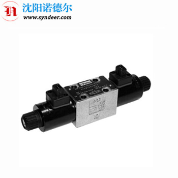 Parker派克D1MW系列电磁阀