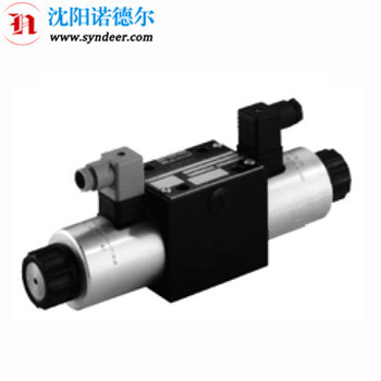 Parker派克D3W系列电磁阀