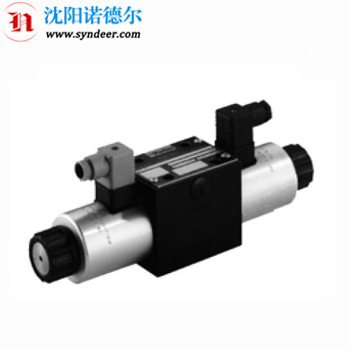 Parker派克D3W系列软切换型电磁阀
