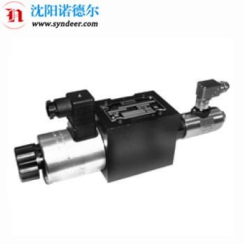 Parker派克D3W电感式电磁阀