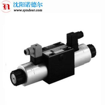 Parker派克D3MW系列电磁阀