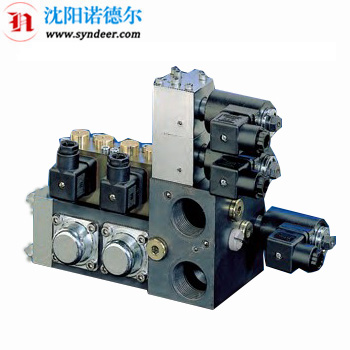 HAWE哈威HSR(L)型换向阀