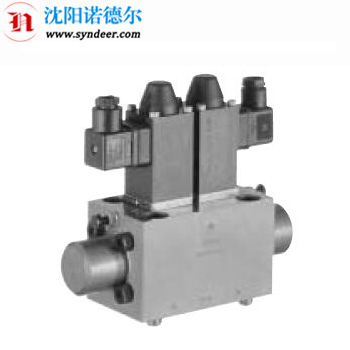 HAWE哈威HSF系列换向阀