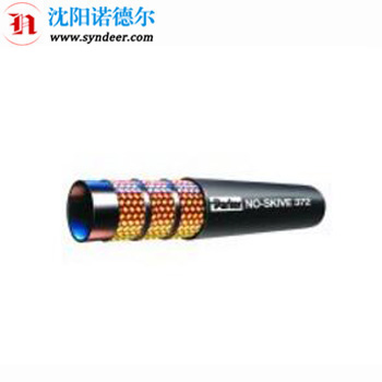 PARKER派克372-8高压软管