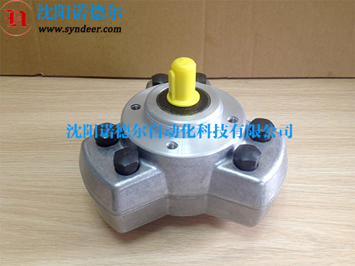 HAWE哈威R2.5A柱塞泵正面实拍图