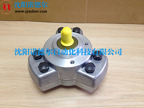 HAWE哈威R5.6A径向柱塞泵正面实拍图