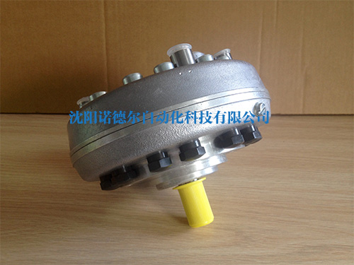 HAWE哈威R3.3-1.7-1.7-1.7-1.7A径向柱塞泵实拍图