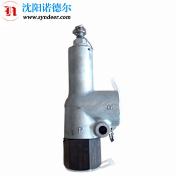 HAWE哈威MVX64C-266安全阀