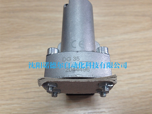 HAWE哈威DG35压力继电器实拍图