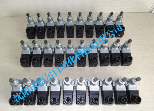 HAWE哈威DG35压力继电器到货实拍图