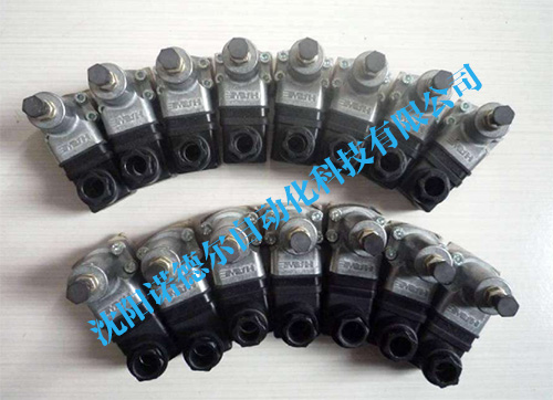 HAWE哈威DG35压力继电器正面实拍图