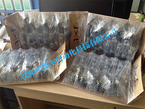 HAWE哈威DG365压力继电器到货实拍图