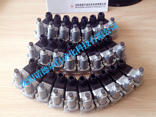 HAWE哈威DG34压力继电器实拍图