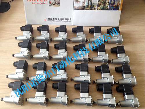 HAWE哈威DG34压力继电器到货实拍图