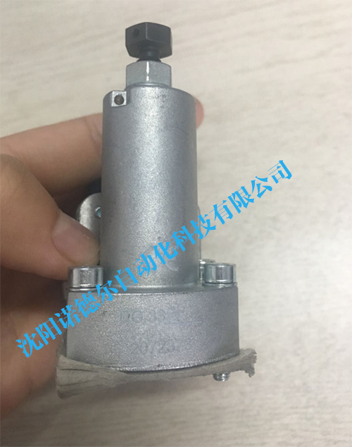 HAWE哈威DG33压力继电器