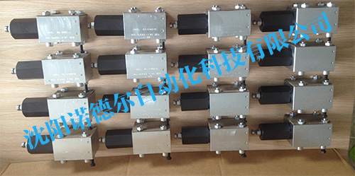HAWE哈威LHK-40F-11CPU-350平衡阀实拍图