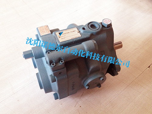 DAIKIN大金V38A2R-95柱塞泵实拍图