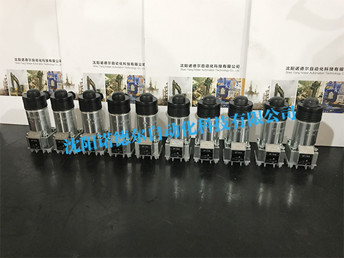 HAWE哈威VP1R-G24截止式换向阀到货图