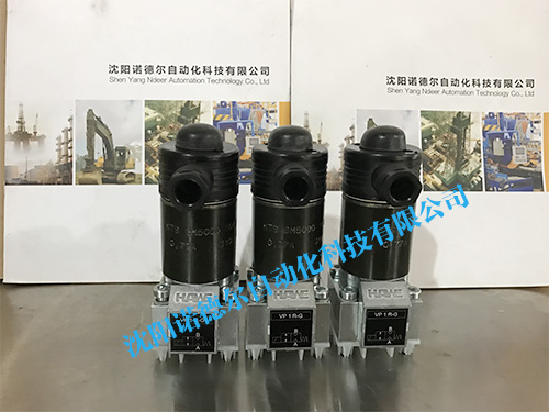 HAWE哈威VP1R-G24截止式换向阀实拍图