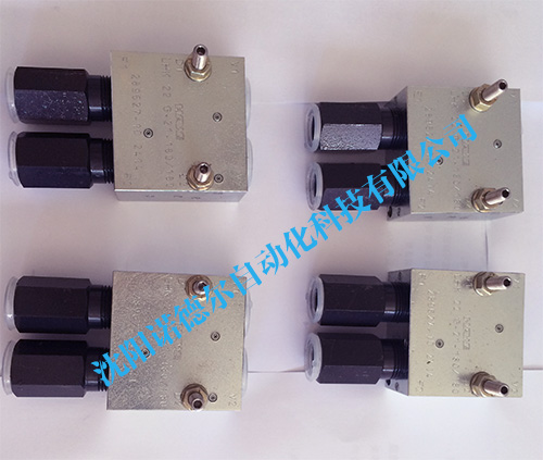 HAWE哈威LHK-22G-21-180/180平衡阀到货图片