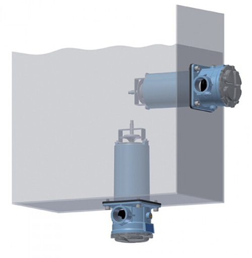 RF2回油过滤器工作图