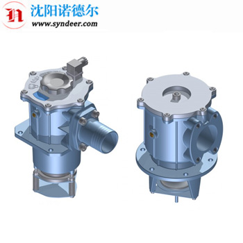 MP FILTRI摩裴SF2 500吸头过滤器