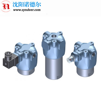 MP FILTRI摩裴FZH高压不锈钢过滤器