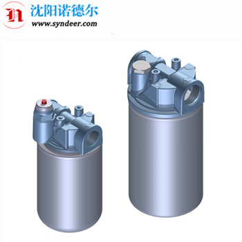 MP FILTRI摩裴MPS旋入式过滤器