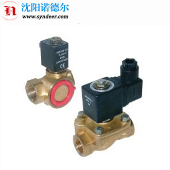 PARKER派克E321H15-4270-486265C2二通常闭式电磁阀