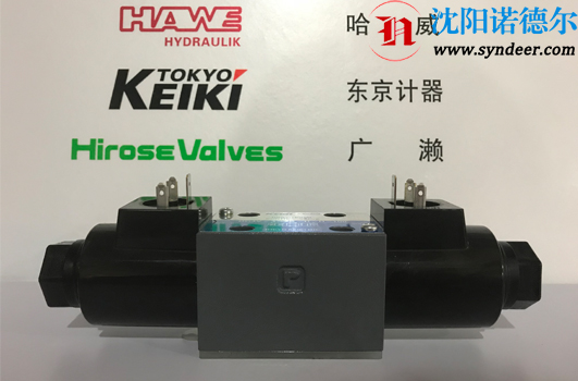 东京计器电磁阀