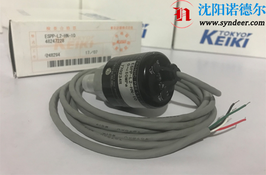 东京计器压力开关