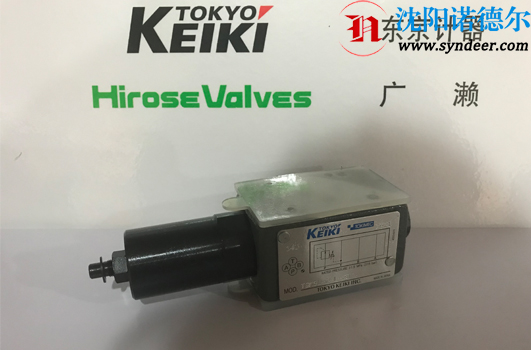 TOKYO KEIKI叠加阀