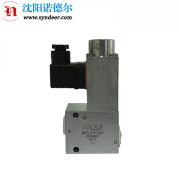 HAWE哈威BVGR-G24电磁阀