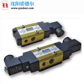 PARKER派克341N03-496482C2五通电磁阀