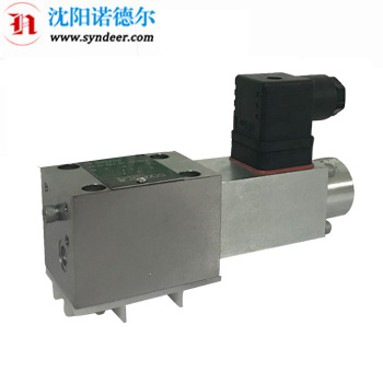 HAWE哈威NBVP16R/2-WGM110换向阀