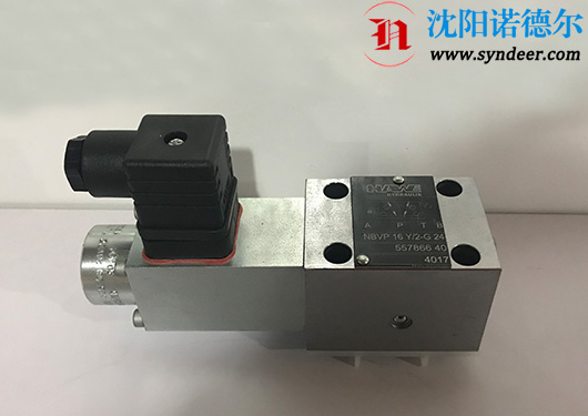 HAWE哈威换向阀实拍图