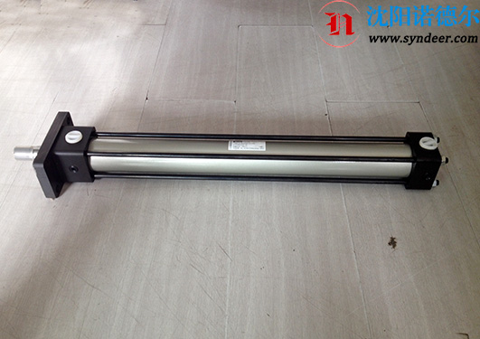 派克无杆气缸