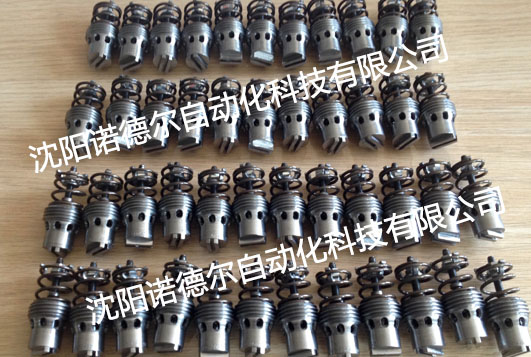 hawe哈威流量阀实拍图