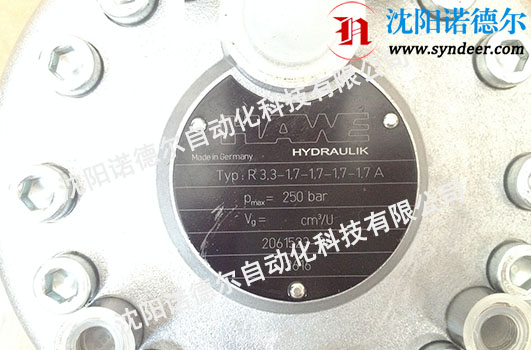 hawe柱塞泵实拍图
