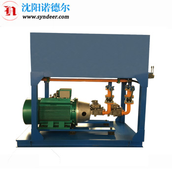 露天采煤机-液压系统