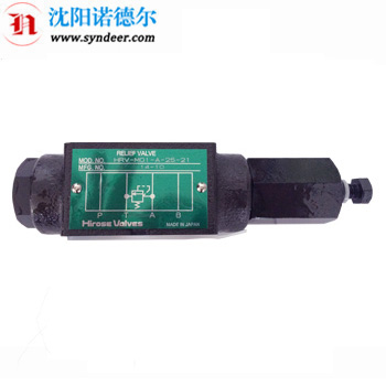 HIROSE广濑HRV-M01-A-25-21溢流阀