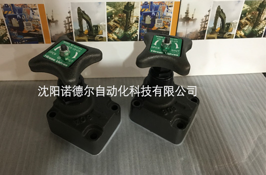 广濑截止阀实拍图