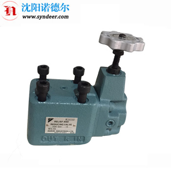 DAIKIN大金SGR-G03-1-10平衡阀