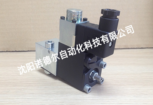 哈威溢流阀实拍图