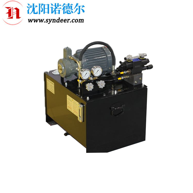 能源液压站-液压系统