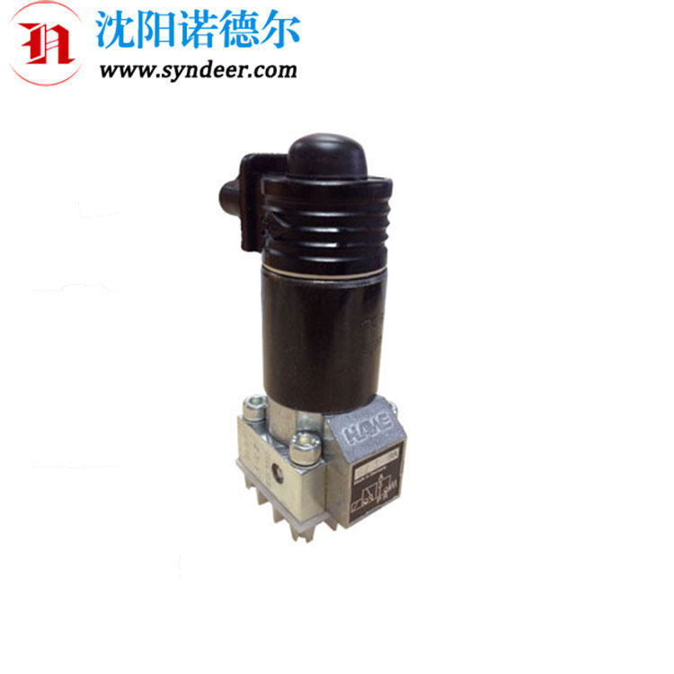 HAWE哈威GR 2-4-G 24换向阀